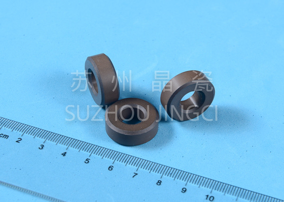 95% Al2O3 Bruin Alumina Ceramisch Lager voor Circulatiepompcomponent