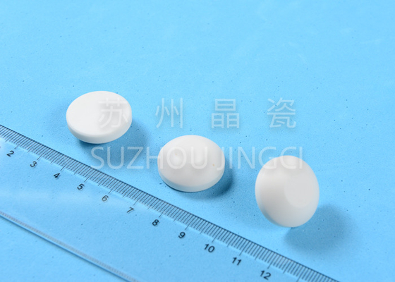 Zirconiumdioxydealumina Ceramische Pompverbinding voor Circulatiepompen/Schildpompen
