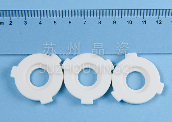 De anticorrosieve Alumina Ceramische As Dragende Component van de Fonteinpomp