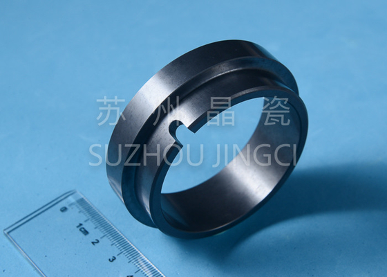 De industriële Ceramische Hoge Hardheid van de de Rings Lage Dichtheid van het Siliciumcarbide