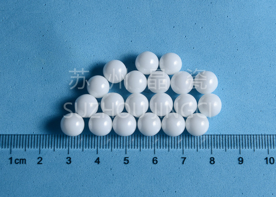 Technische Alumina Ceramische Delen, Alumina de Ceramische Weerstand van de Balcorrosie