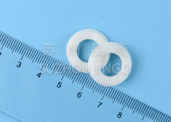 Doorgevende Alumina Al2o3 96% Ceramische Pompverbinding
