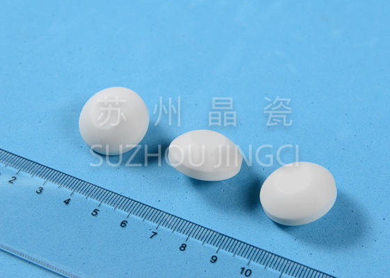 Hittebestendigheid 1400 Ceramische de Schachtverbinding van ℃ 3100Mpa