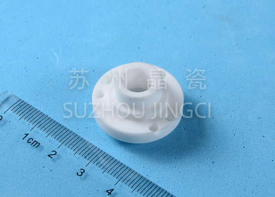 Lage Wrijvingal2o3 2200HV Ceramische Pompverbinding voor Machines