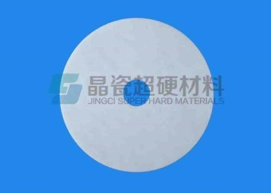 Alkali het Verzetten zich tegen ZrO2 Al2O3 Ceramische Pompverbinding