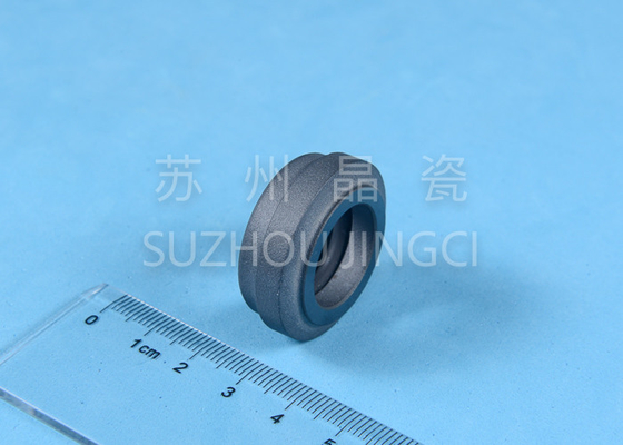 Anticorrosieve Ceramische de Pompverbinding van het Siliciumcarbide 95% 99%