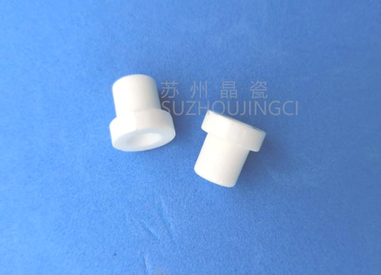 Zirconiumdioxyde Ceramische Deel φ11mm Ceramische Nevelpijpen