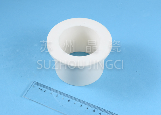 0.02mm Concentriciteits6g/cm3 Ceramische Ringen Op hoge temperatuur