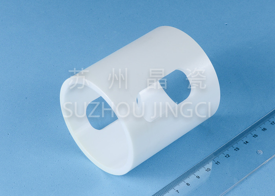 3900Mpa 1200 ℃ de Ceramische Ringen van het Kokerszirconiumdioxyde