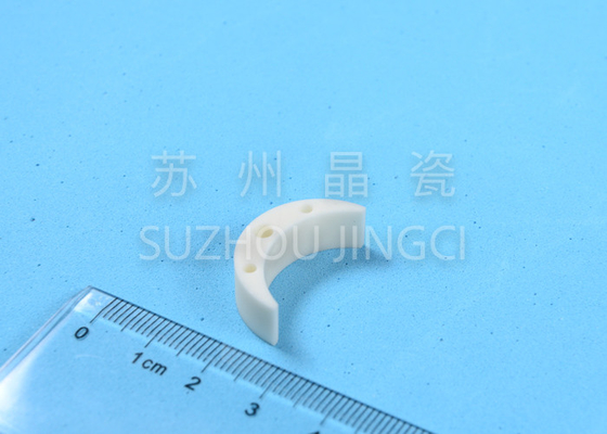 99% Alumina Ceramische de Weerstands Anti-abrasion Automobiele Component van de Delencorrosie