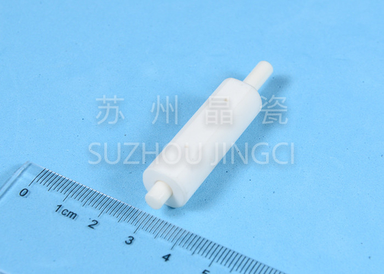 Precisiealumina Ceramische Delen, het Ceramische het Meten Volume 0.5ml van de Pomp Farmaceutische Vullende Lijn