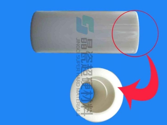 Corrosiebestendige Alumina Ceramische Duiker, ceramische zuigers, 99%-Al2O3 Landbouwpompcomponenten