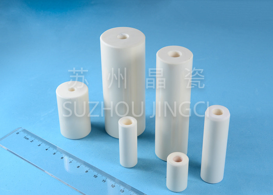 Metende Pompal2o3 Alumina 99 Zirconiumdioxydeduiker