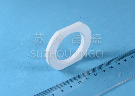 Alumina 300Gpa Ceramische Mechanische Verbinding φ47mm