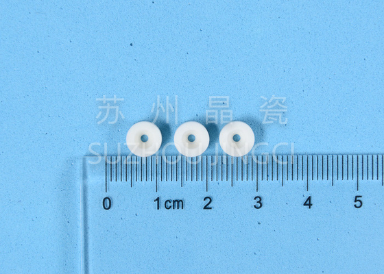 Landbouwirrigatie 15mm Alumina Ceramische Pijpnevel