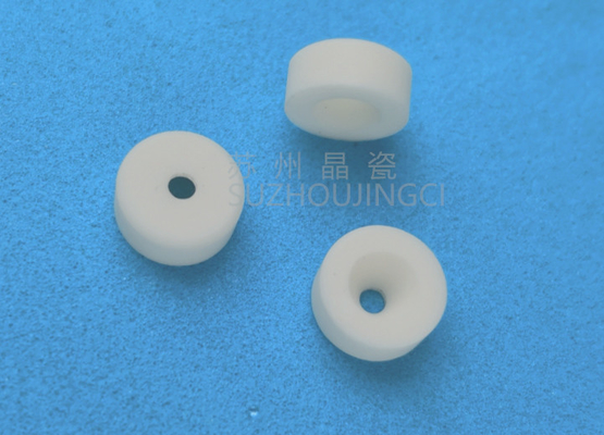 Alumina van φ6.8xh3mm 96% Ceramische Nevelpijpen